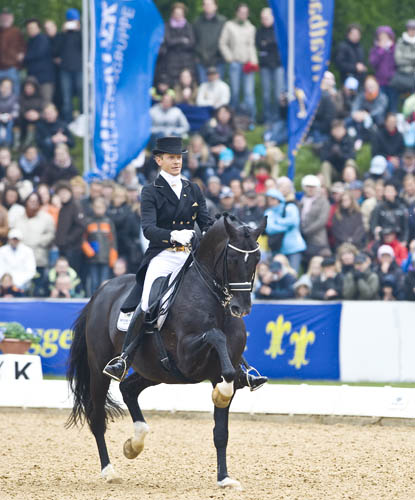 Anabel Balkenhol Dressage